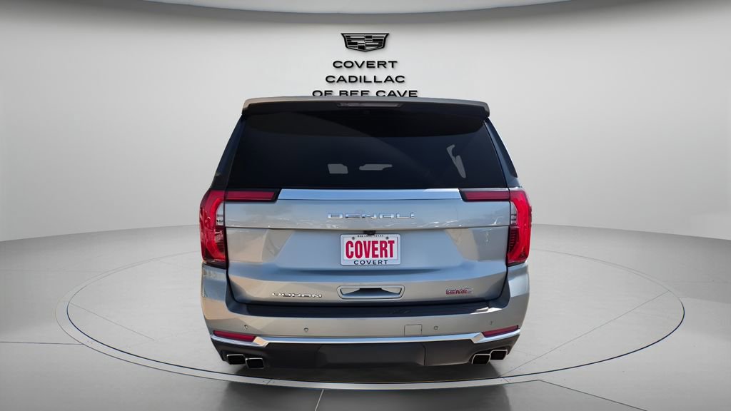 Used 2025 GMC Yukon XL Denali image 8
