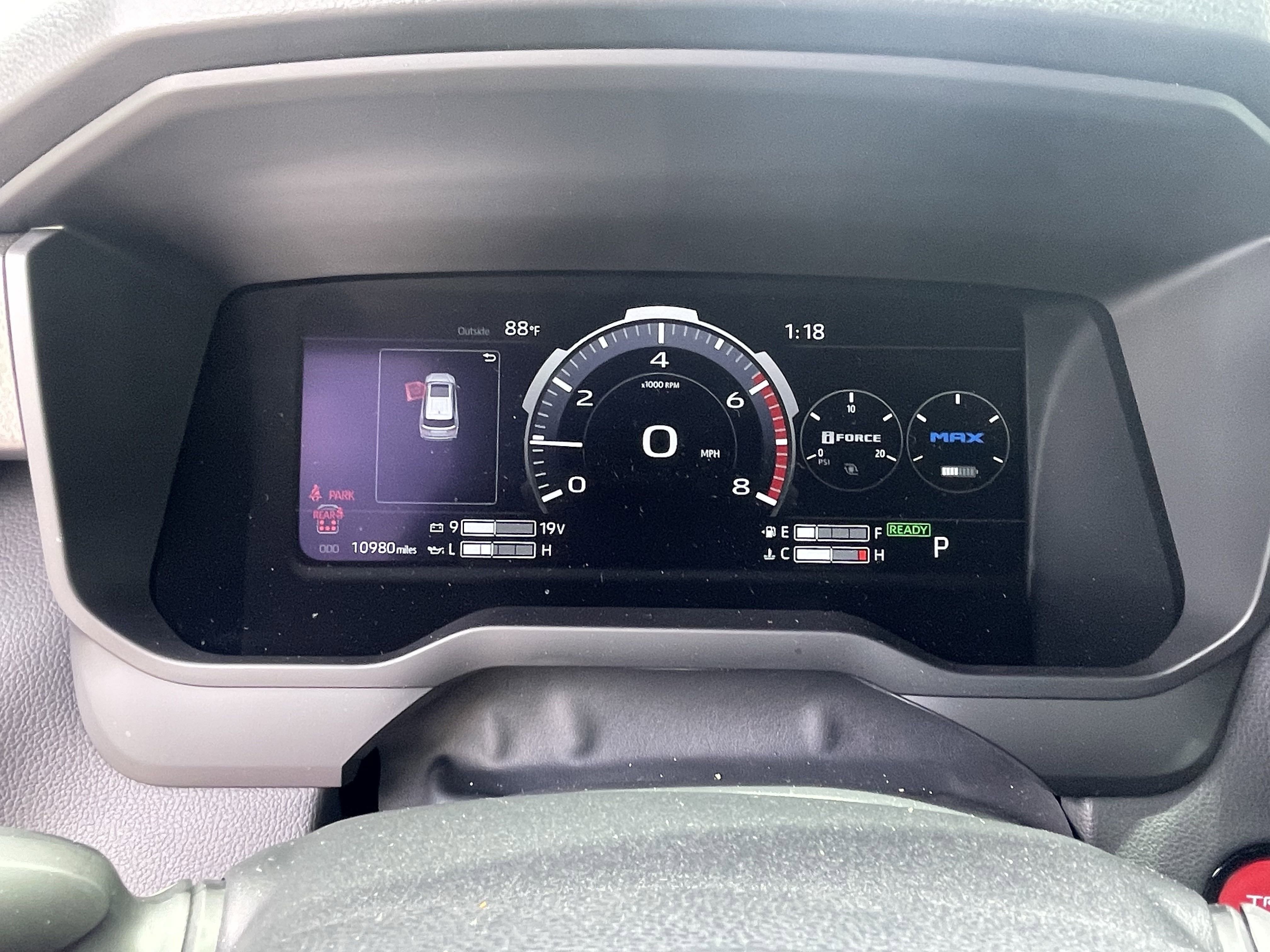 Used 2025 Toyota Sequoia TRD Pro image 14