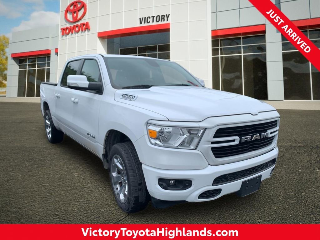 Used 2020 RAM 1500 Big Horn