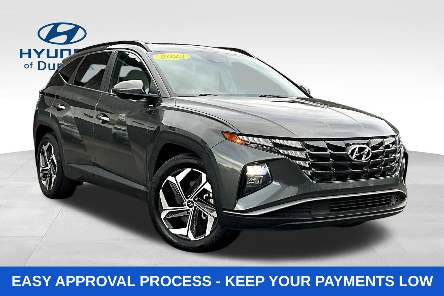 Used 2023 Hyundai Tucson SEL w/ Convenience Package FWD image 3