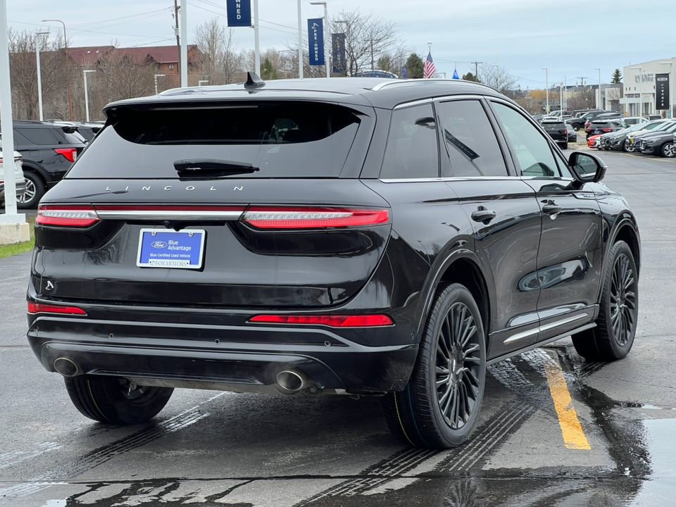 Used 2021 Lincoln Corsair Reserve w/ Equipment Group 201A AWD/4WD image 9