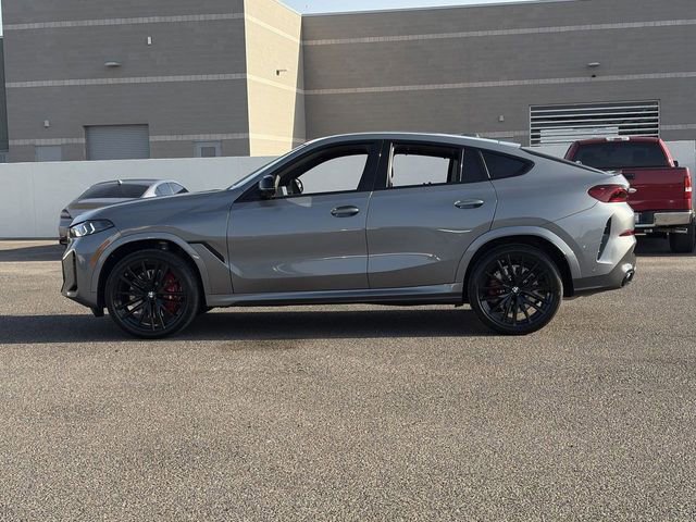 New 2026 BMW X6 M60i image 9