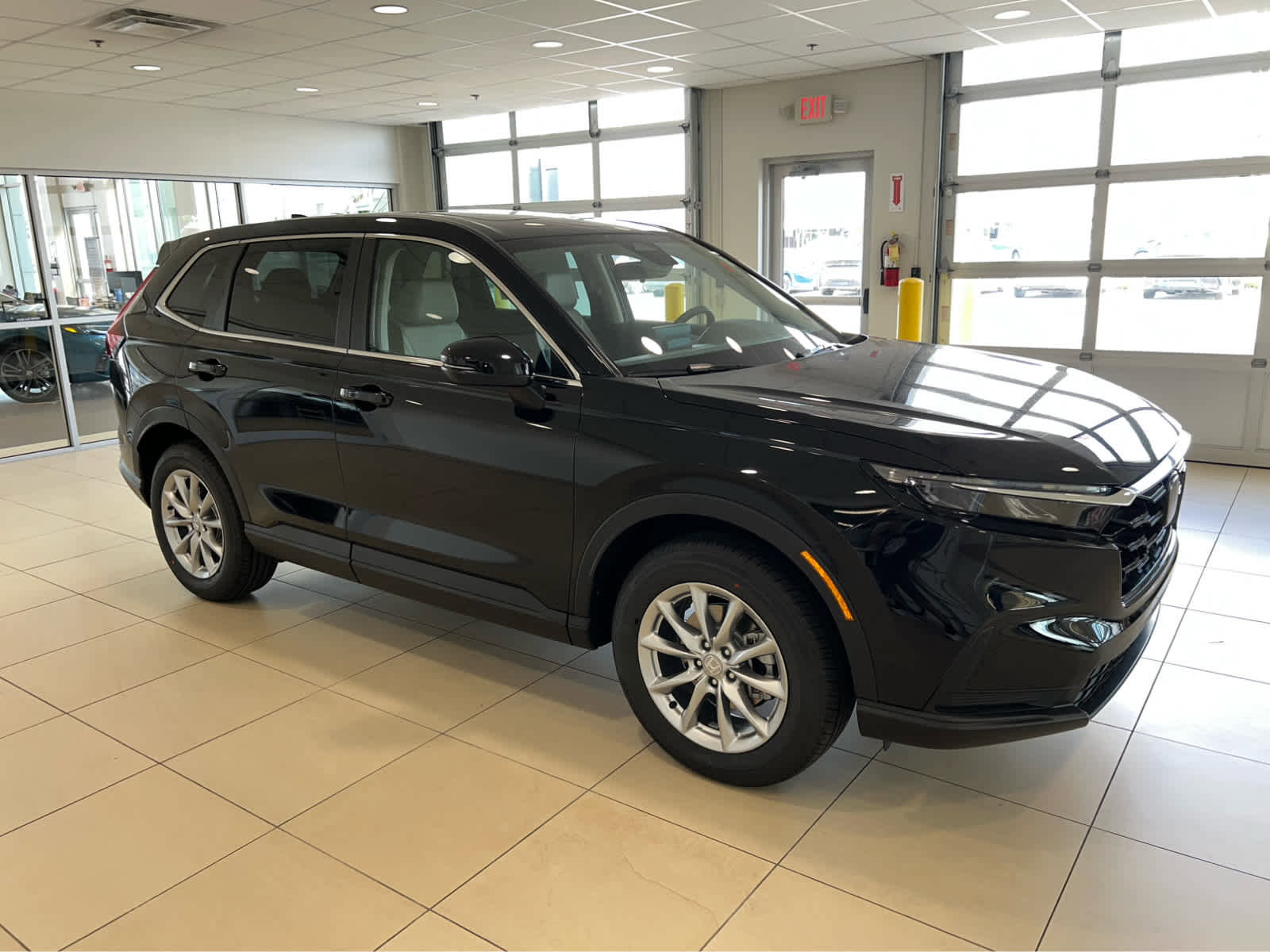 New 2026 Honda CR-V EX