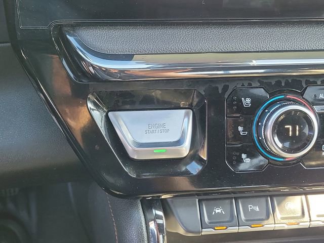 Certified 2023 GMC Sierra 1500 AT4 w/ Technology Package image 32