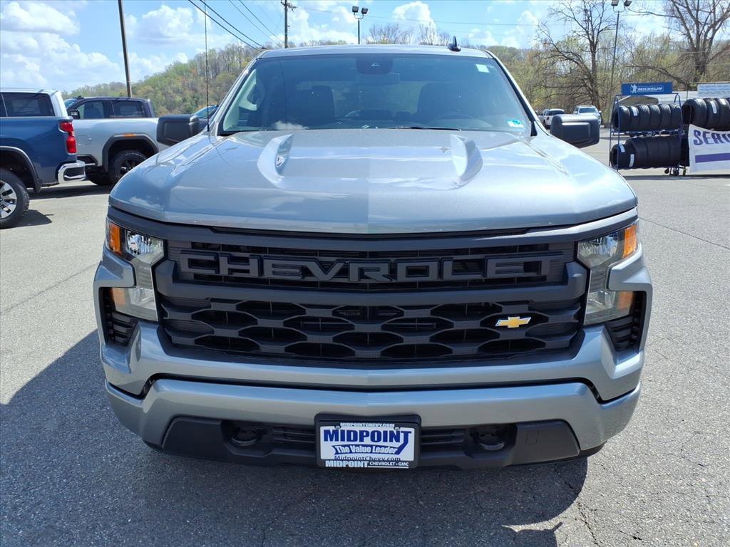 Used 2026 Chevrolet Silverado 1500 Custom AWD/4WD image 9