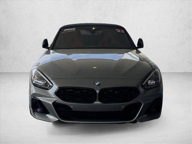 Used 2023 BMW Z4 M40i w/ Premium Package RWD image 7