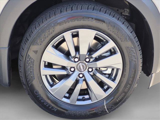New 2026 Nissan Pathfinder SV FWD image 10