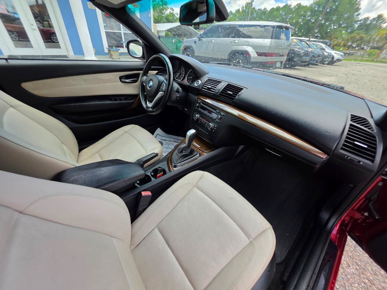 Used 2013 BMW 128i Convertible RWD image 14