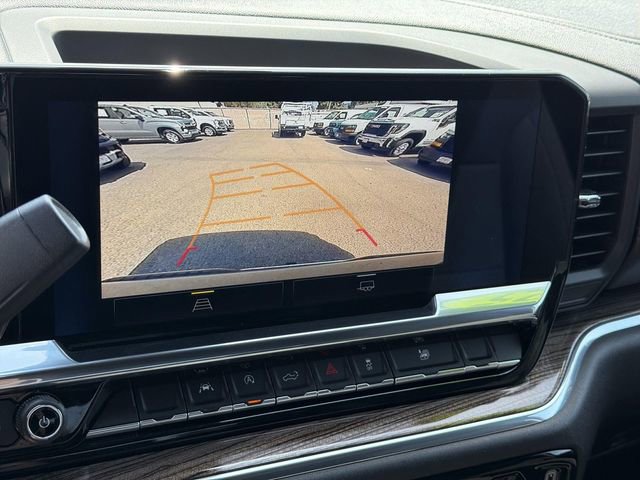 Used 2025 Chevrolet Silverado 1500 LT AWD/4WD image 14