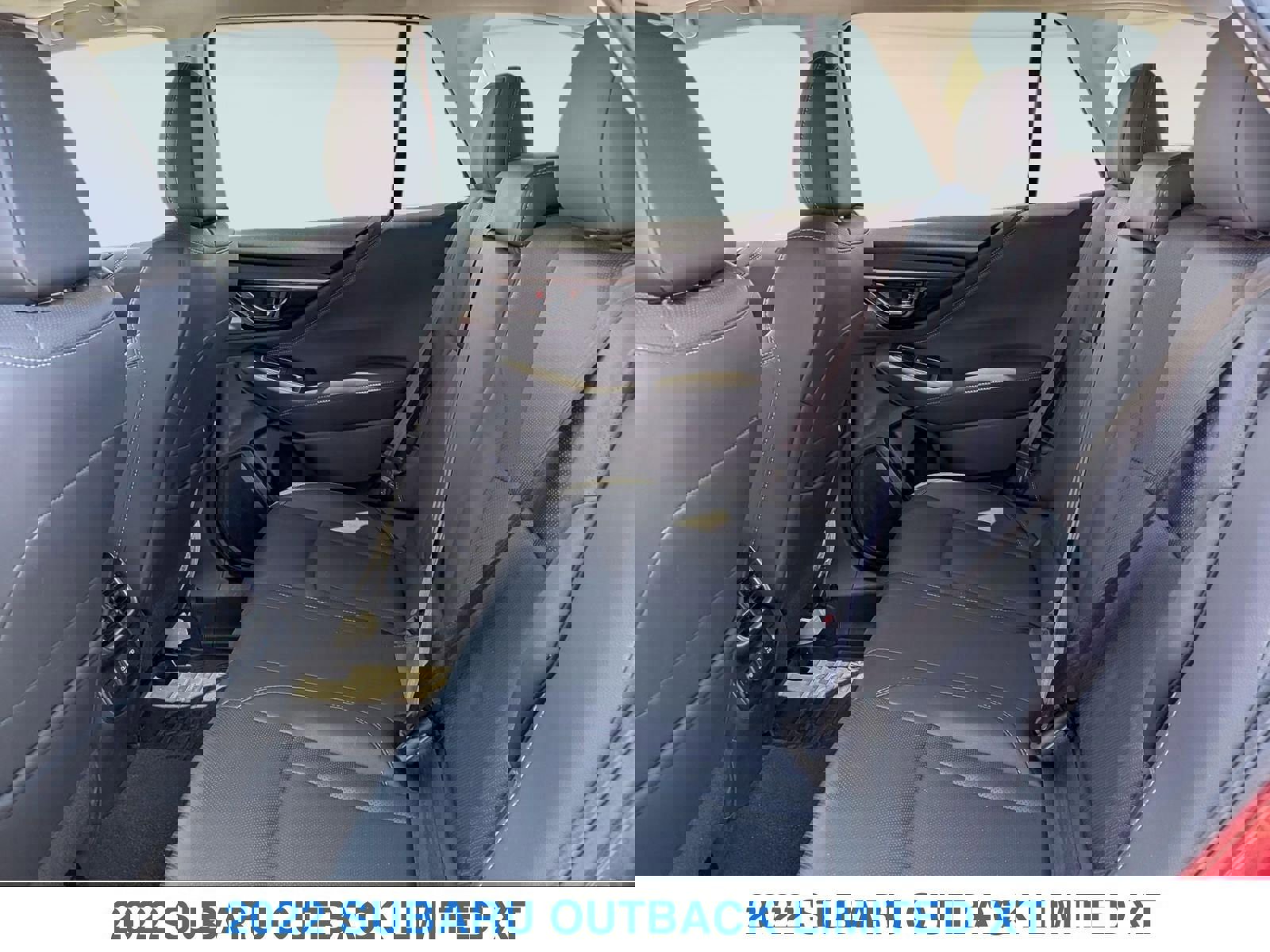 Used 2022 Subaru Outback Limited XT AWD/4WD image 22