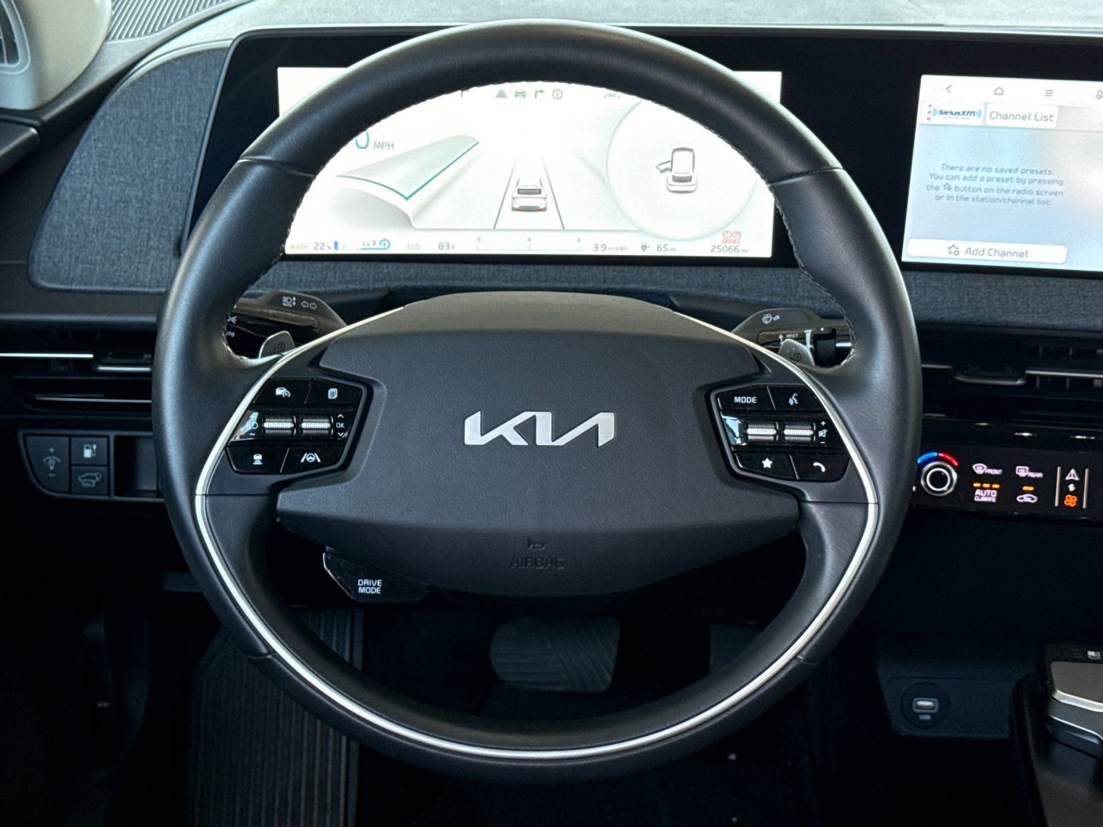 Used 2024 Kia EV6 Wind RWD image 13