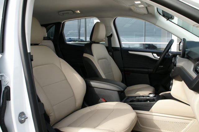 Used 2022 Ford Escape SEL image 38