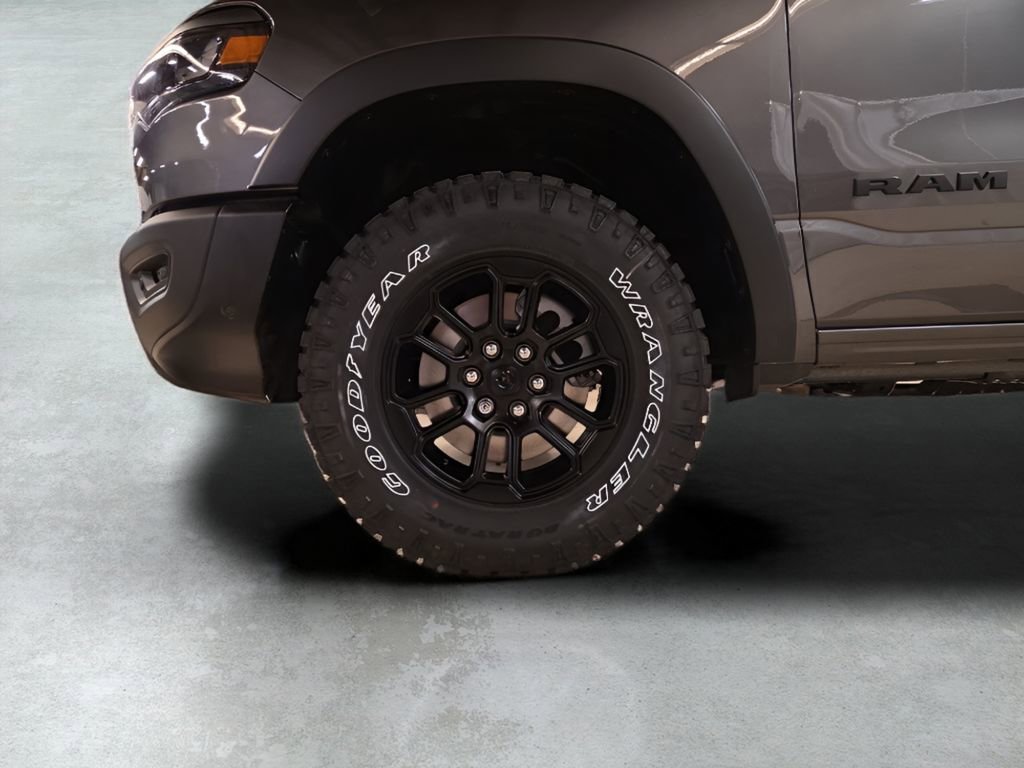 New 2026 RAM 1500 Rebel w/ Bed Utility Group image 24