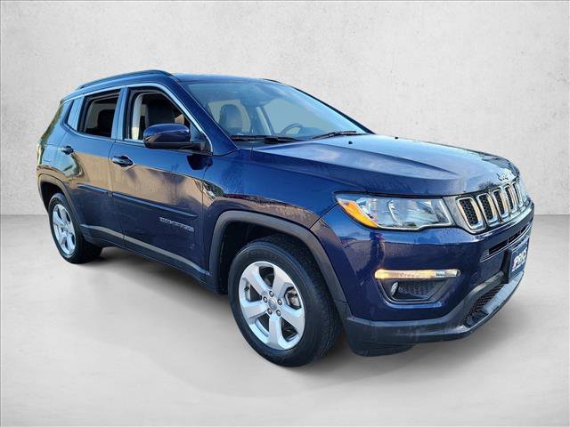 Used 2021 Jeep Compass Latitude w/ Convenience Group FWD image 3