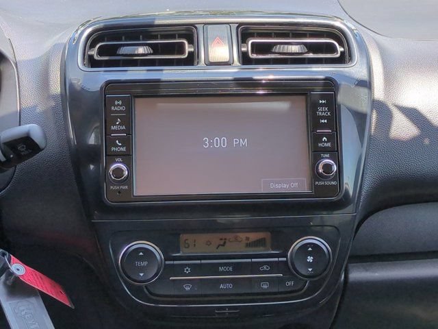 Used 2020 Mitsubishi Mirage G4 ES FWD image 16