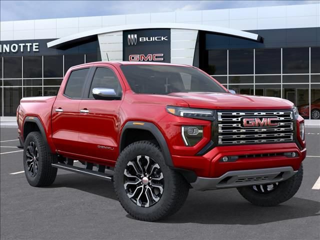 New 2026 GMC Canyon Denali AWD/4WD image 7