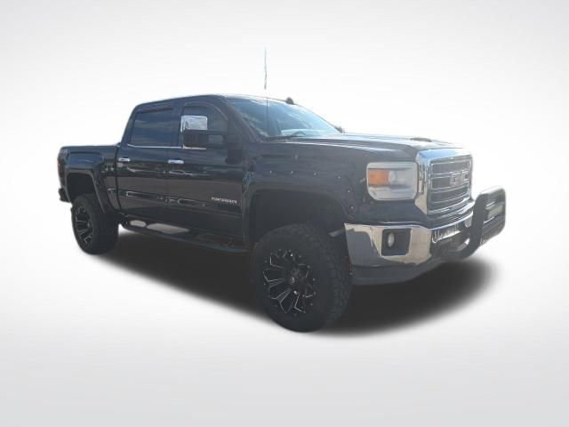 Used 2015 GMC Sierra 1500 SLE w/ SLE Value Package AWD/4WD video 1