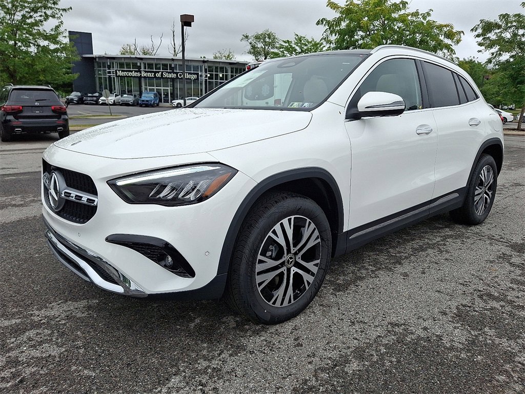 New 2026 Mercedes-Benz GLA 250 4MATIC image 5