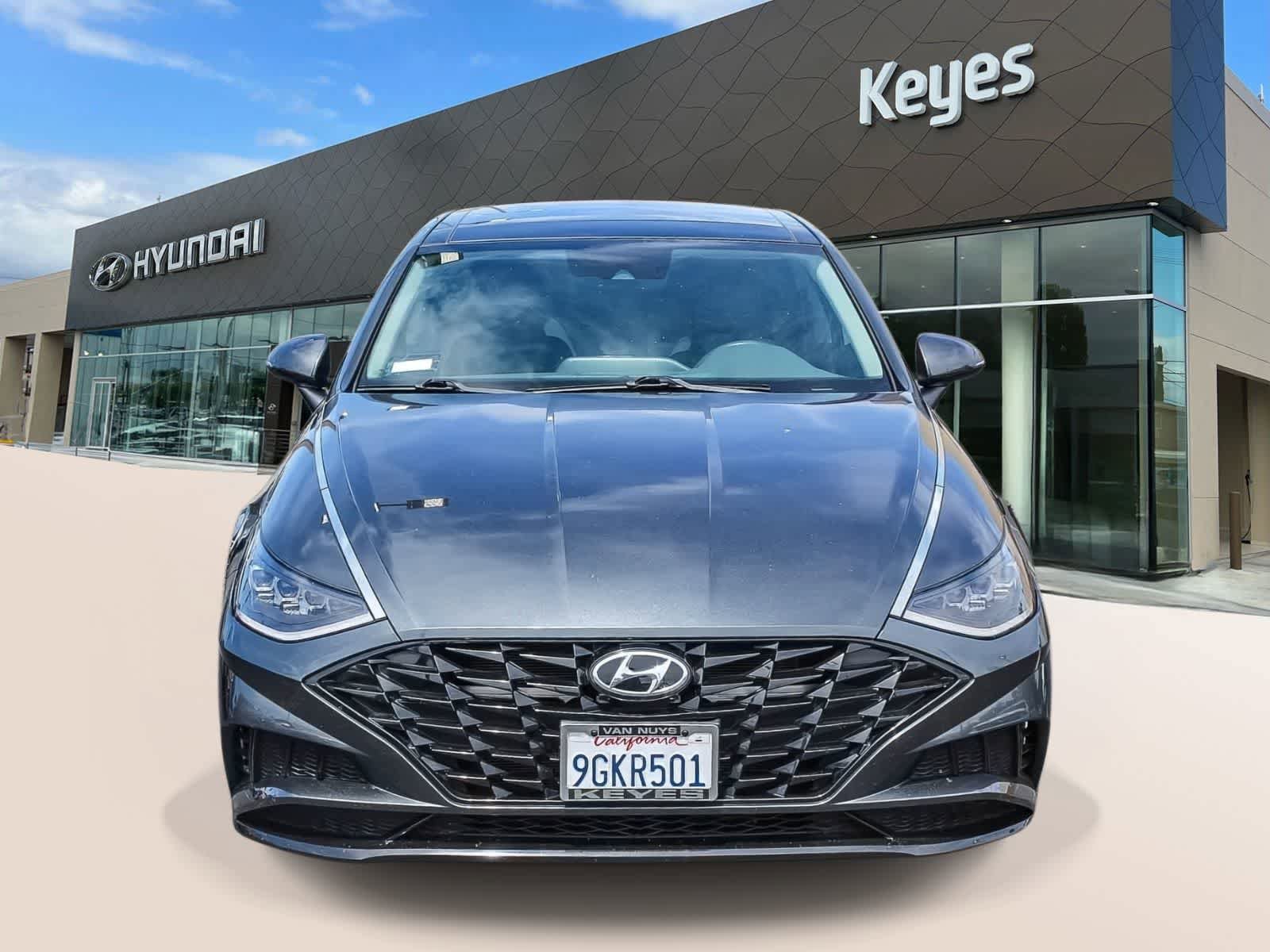 Used 2023 Hyundai Sonata SEL w/ Convenience Package image 2