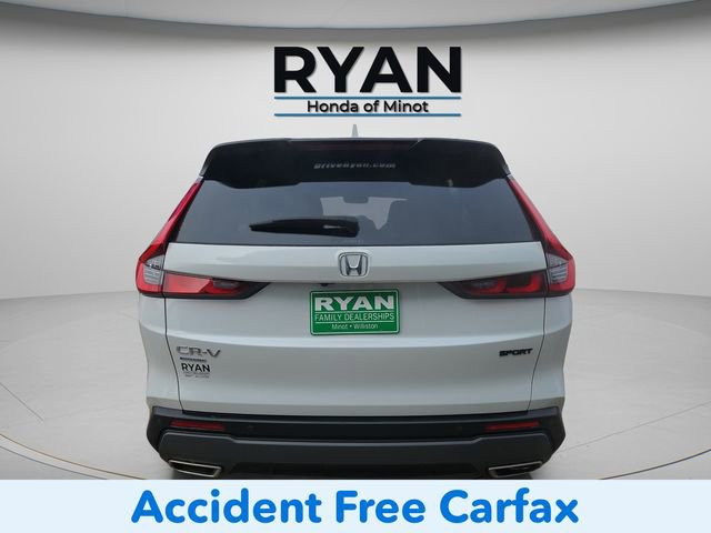 Certified 2024 Honda CR-V Sport-L image 10