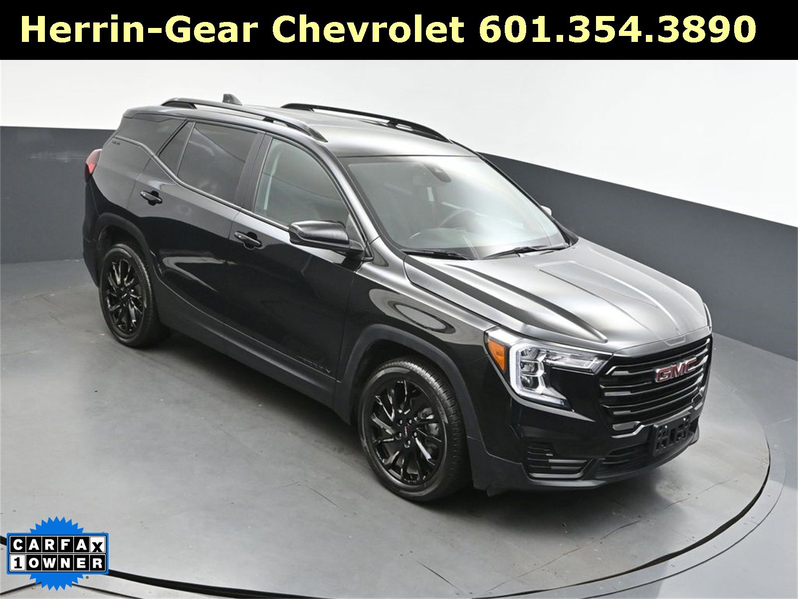 Used 2024 GMC Terrain SLE w/ Elevation Edition