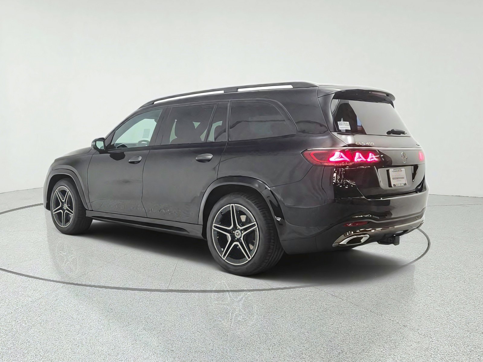 New 2027 Mercedes-Benz GLS 450 4MATIC image 7