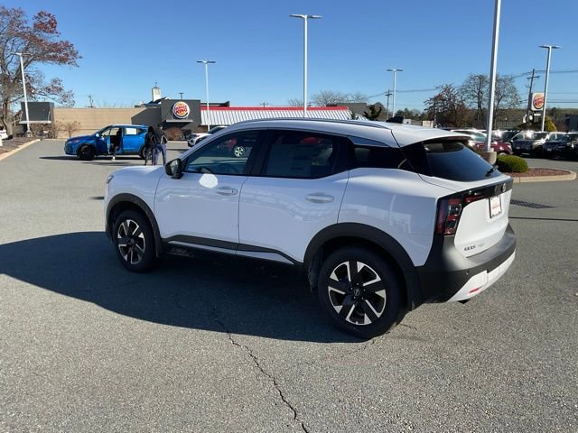 New 2026 Nissan Kicks SV w/ SV Premium Package image 4