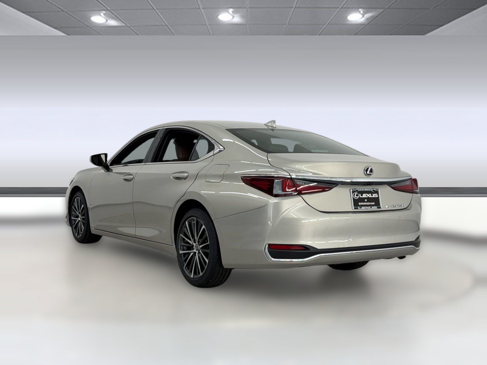 Certified 2023 Lexus ES 250 w/ Premium Package AWD/4WD image 3