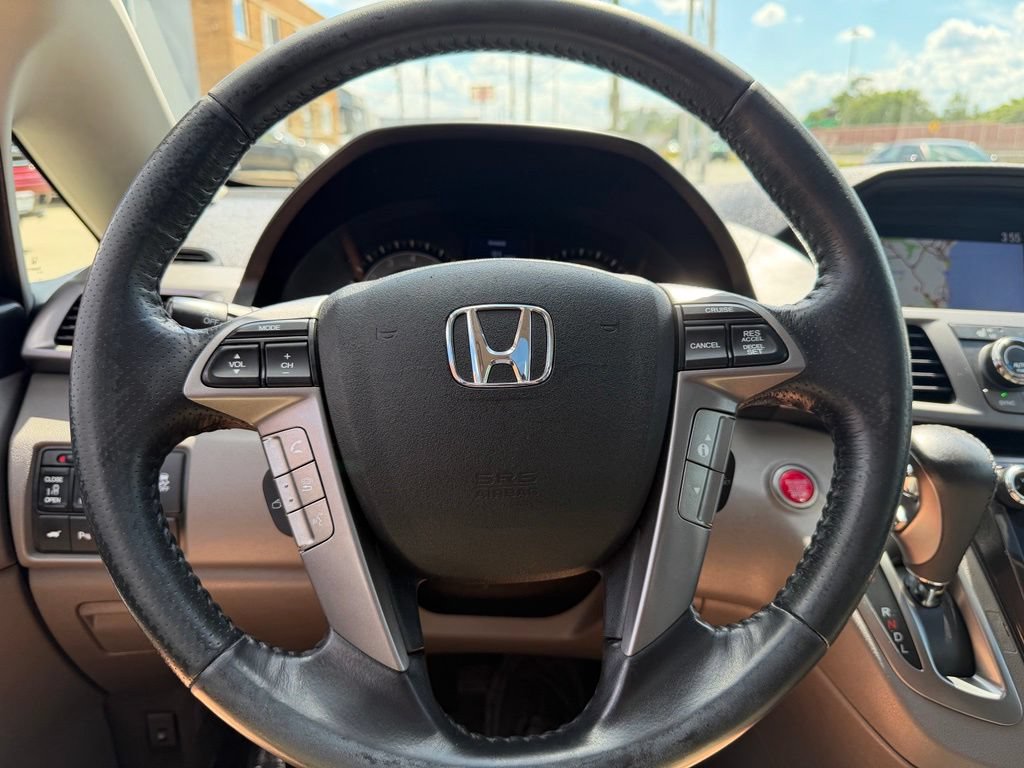 Used 2017 Honda Odyssey Touring image 27