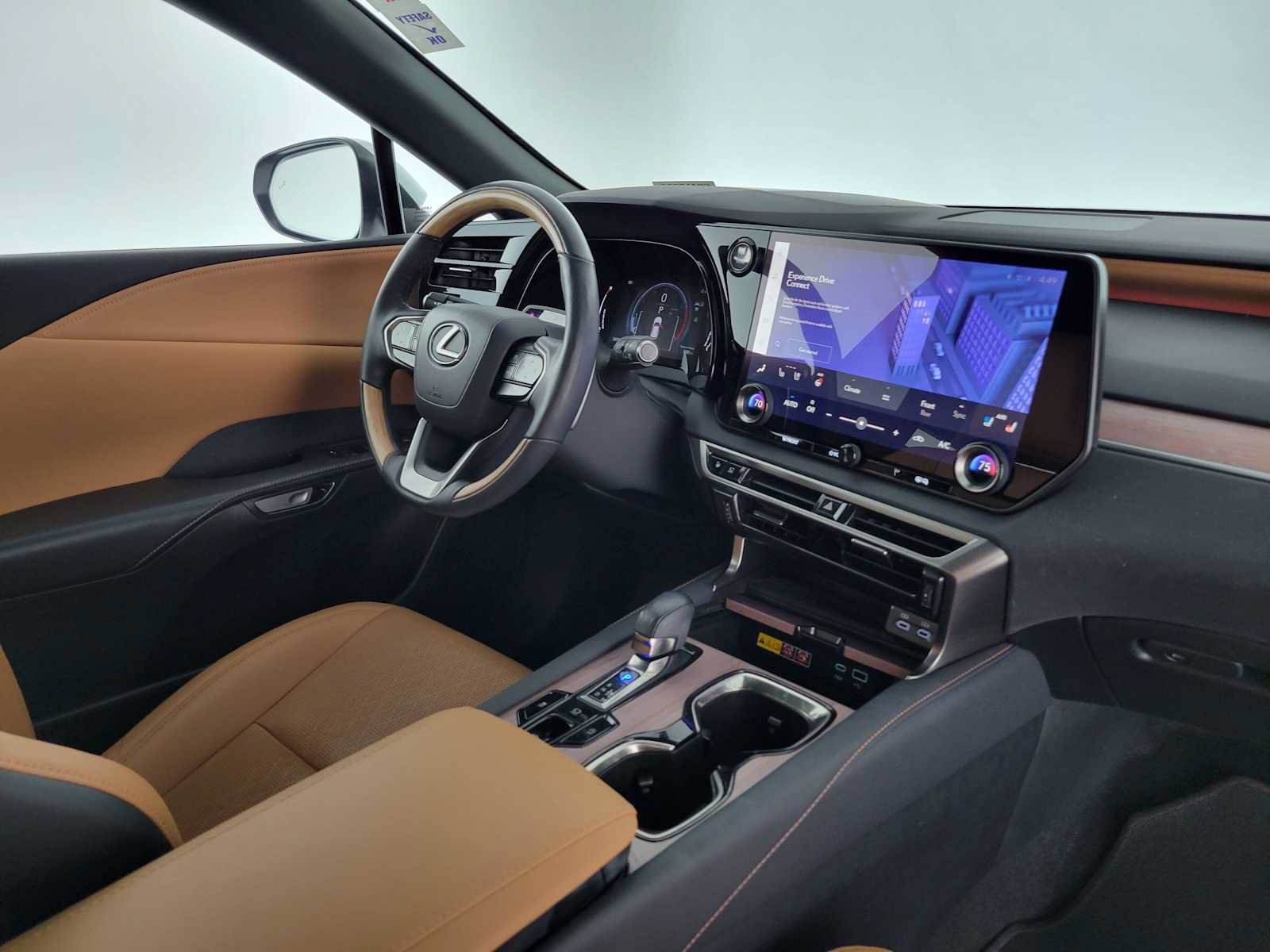 Certified 2024 Lexus RX 350 Premium Plus w/ Convenience Package FWD image 11