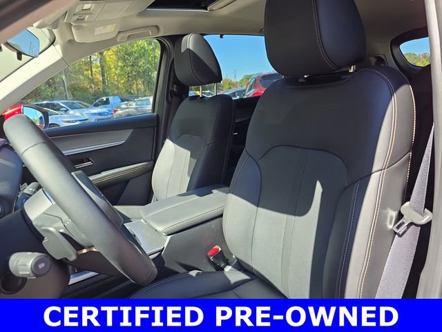 Certified 2024 MAZDA CX-90 Plug-In Hybrid w/ Preferred image 17