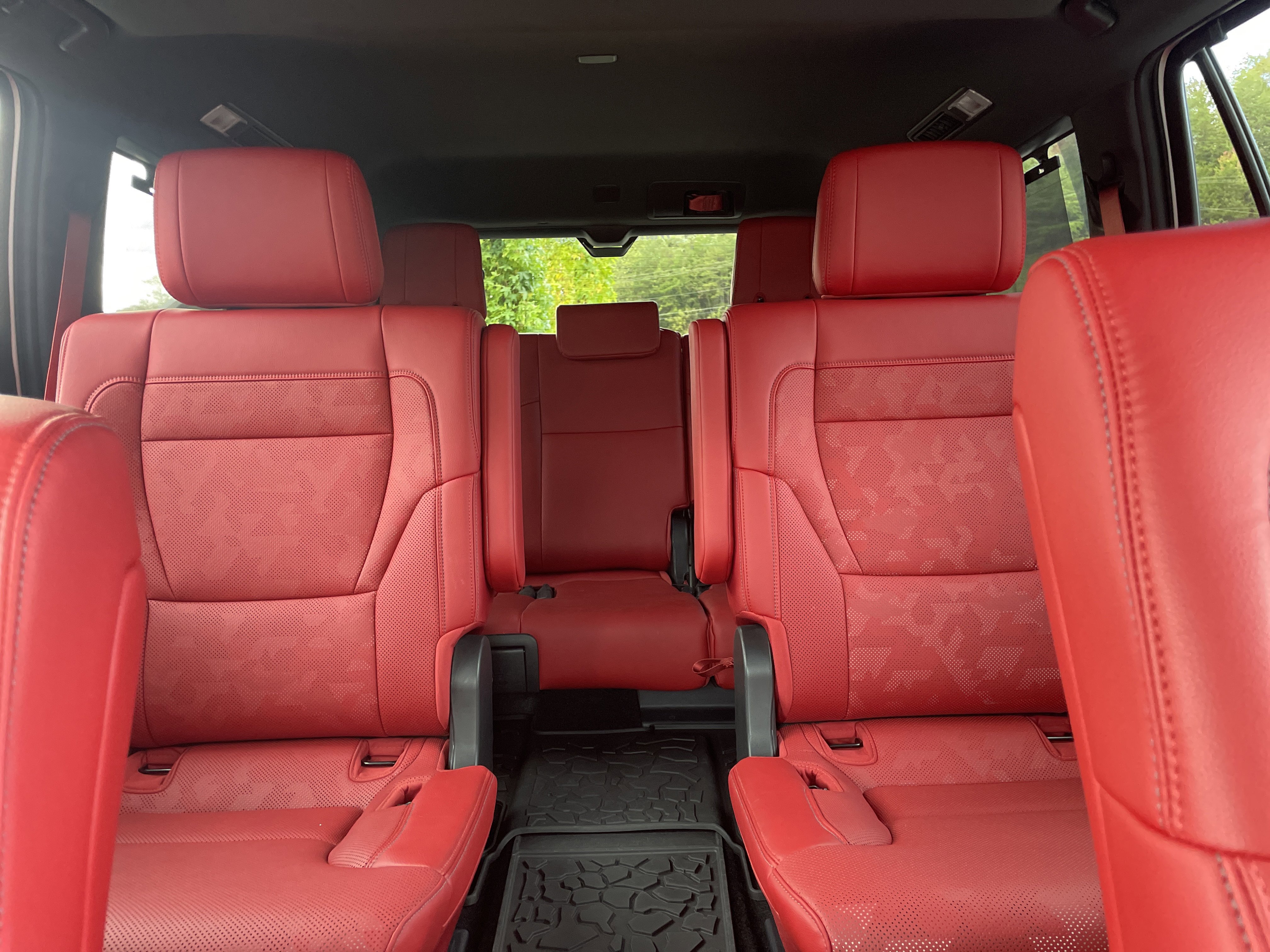 Used 2025 Toyota Sequoia TRD Pro image 29