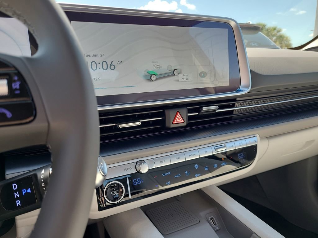 New 2025 Hyundai Ioniq 6 SEL image 14