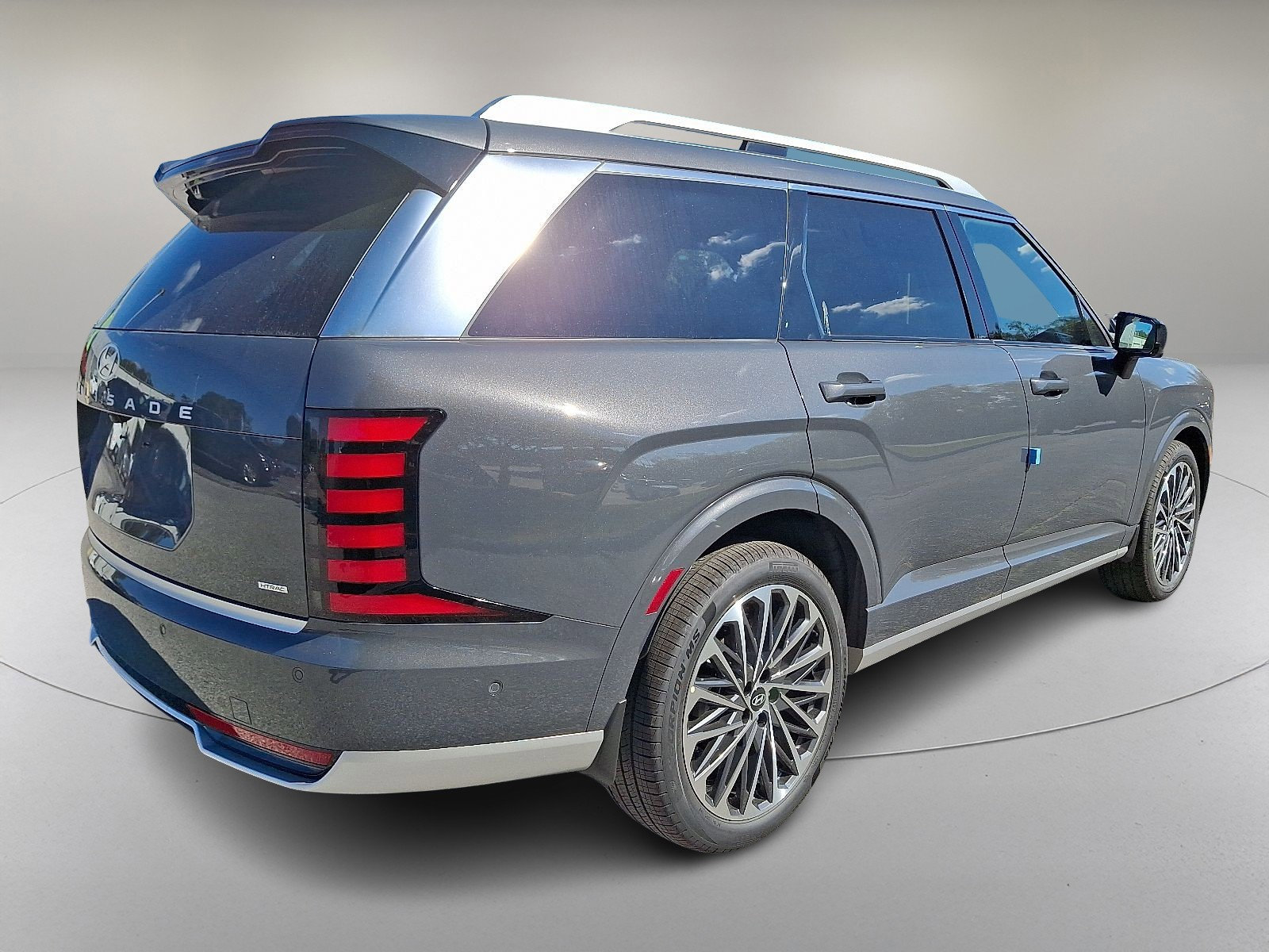 New 2026 Hyundai Palisade Calligraphy image 7