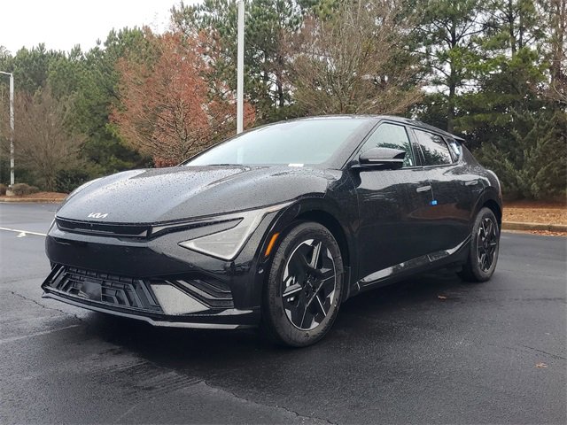 New 2025 Kia EV6 GT-Line image 31