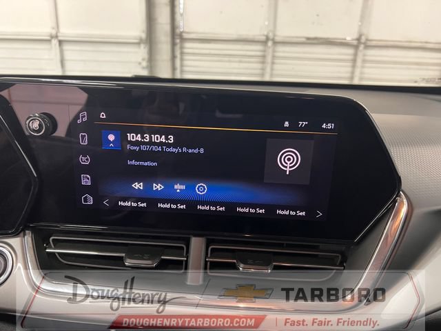 Used 2025 Chevrolet Trax LT FWD image 44