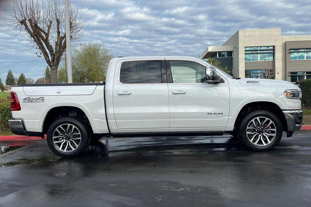 New 2026 RAM 1500 Limited w/ Off Road Group AWD/4WD image 3