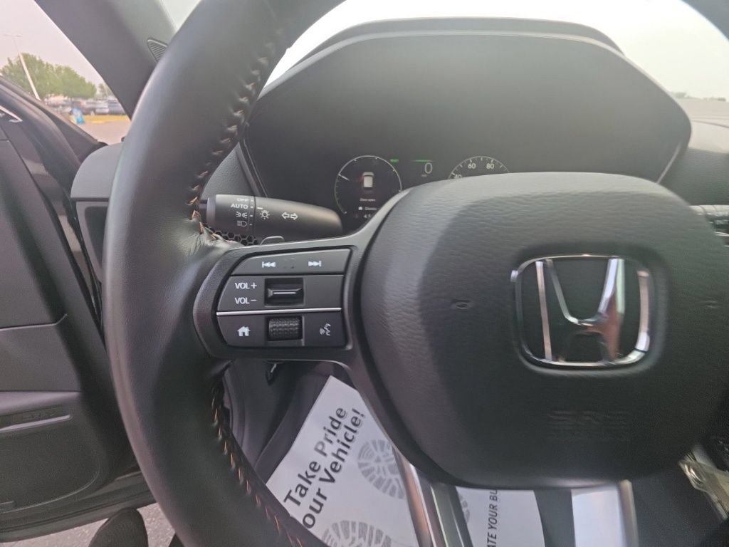 Certified 2025 Honda CR-V Sport-L image 18