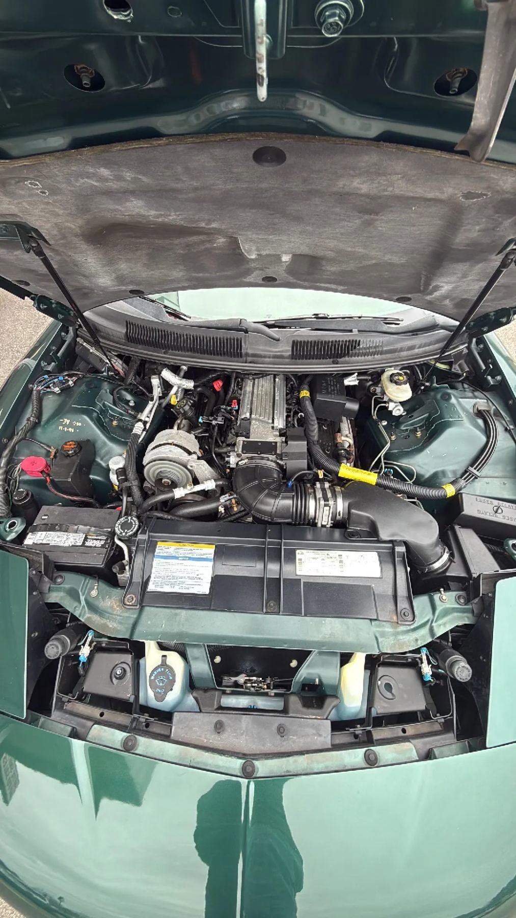 Used 1996 Pontiac Firebird Trans Am image 32