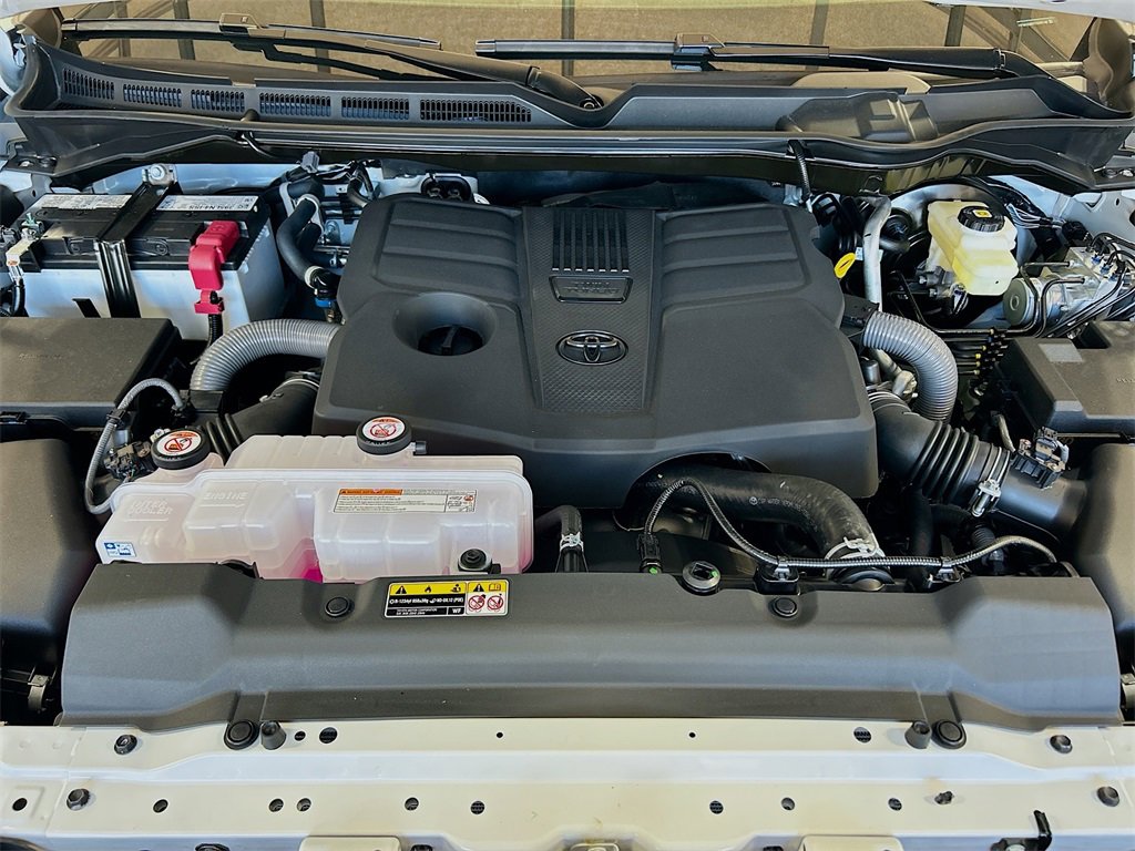 New 2026 Toyota Tundra 1794 Edition image 8