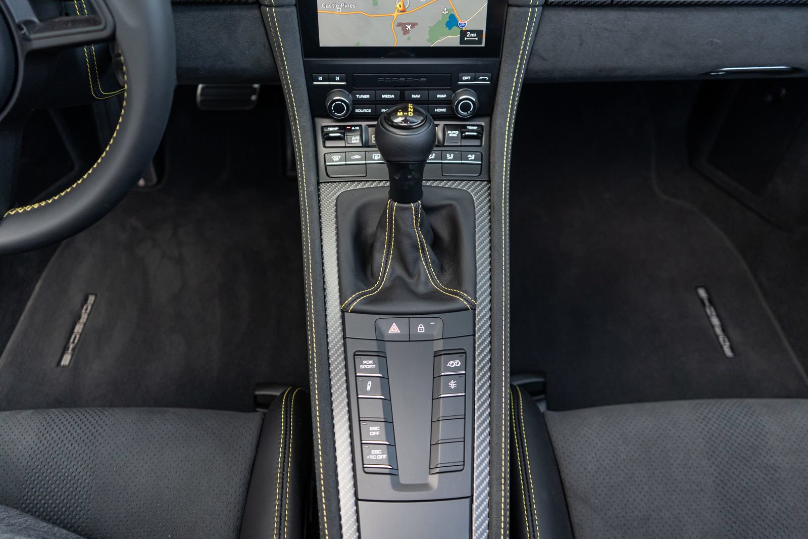 Used 2025 Porsche 718 Boxster Spyder RS RWD image 32