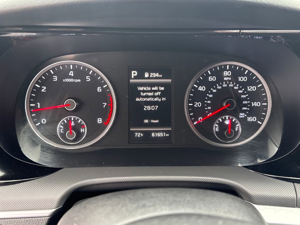 Used 2021 Kia K5 GT-Line image 25