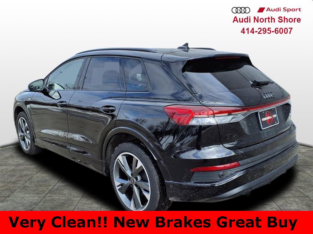 Used 2023 Audi Q4 e-tron Premium Plus w/ Premium Plus image 4