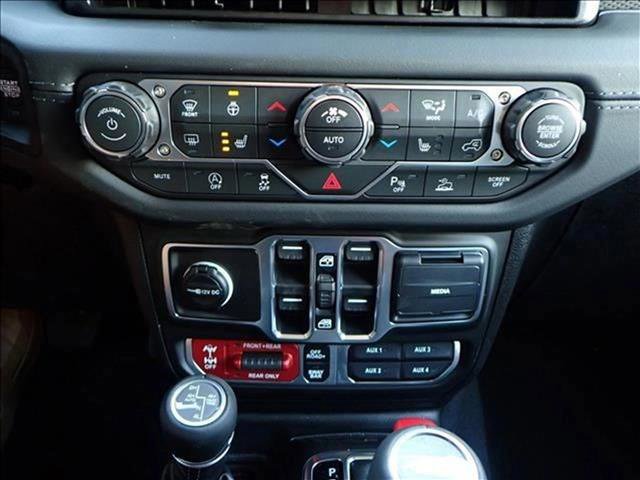 New 2026 Jeep Gladiator Rubicon AWD/4WD image 20