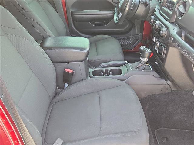 Used 2021 Jeep Wrangler Unlimited Sport AWD/4WD image 20