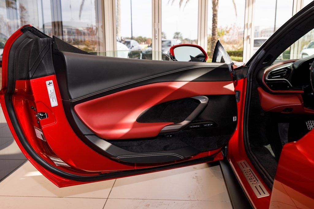 Used 2024 Ferrari 296 GTB image 26