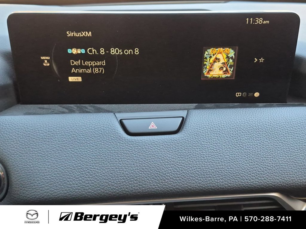 Certified 2025 MAZDA CX-70 Plug-In Hybrid w/ Premium Pkg AWD/4WD image 26