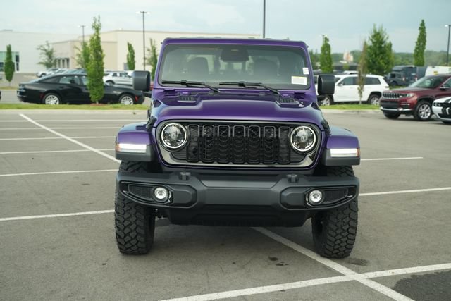 New 2026 Jeep Gladiator Mojave AWD/4WD image 2