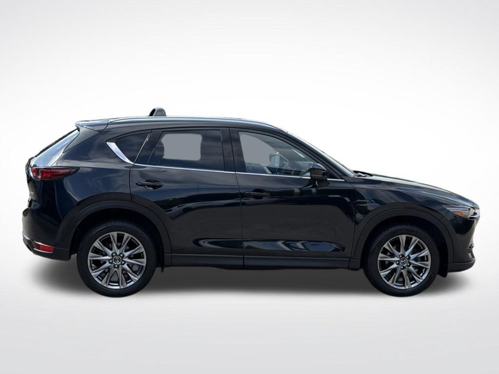 Used 2020 MAZDA CX-5 Signature AWD/4WD image 7