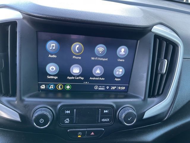 Certified 2022 GMC Terrain SLT w/ Elevation Edition image 10